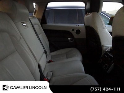 2020 Land Rover Range Rover Sport HSE Dynamic HSE Dynamic