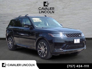 2020 Land Rover Range Rover Sport HSE Dynamic HSE Dynamic