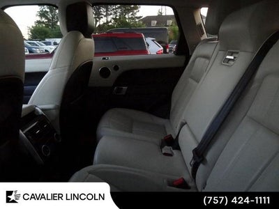 2020 Land Rover Range Rover Sport HSE Dynamic HSE Dynamic