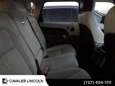 2020 Land Rover Range Rover Sport HSE Dynamic HSE Dynamic
