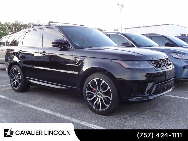 2020 Land Rover Range Rover Sport HSE Dynamic HSE Dynamic