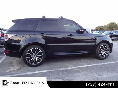 2020 Land Rover Range Rover Sport HSE Dynamic HSE Dynamic