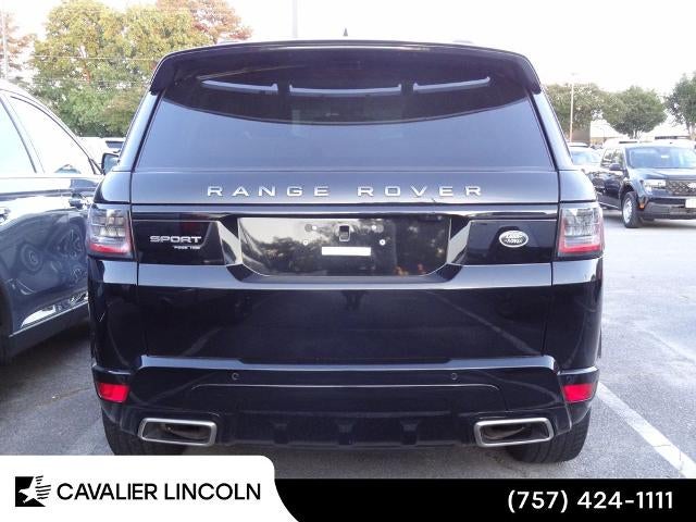 2020 Land Rover Range Rover Sport HSE Dynamic HSE Dynamic