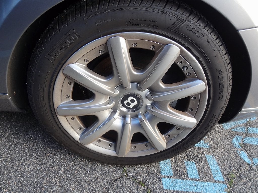 2005 Bentley Continental GT Base