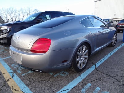 2005 Bentley Continental GT Base