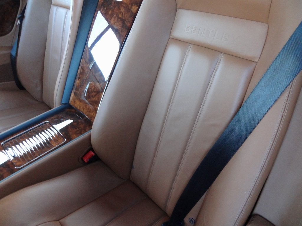 2005 Bentley Continental GT Base