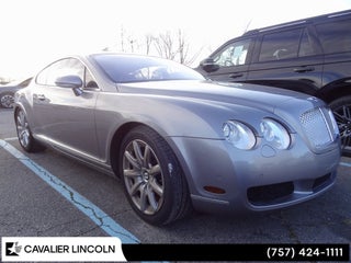 2005 Bentley Continental GT Base