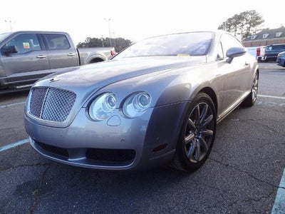 2005 Bentley Continental GT Base