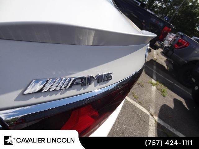 2026 Mercedes-Benz E-Class E 53 AMG® 4MATIC®