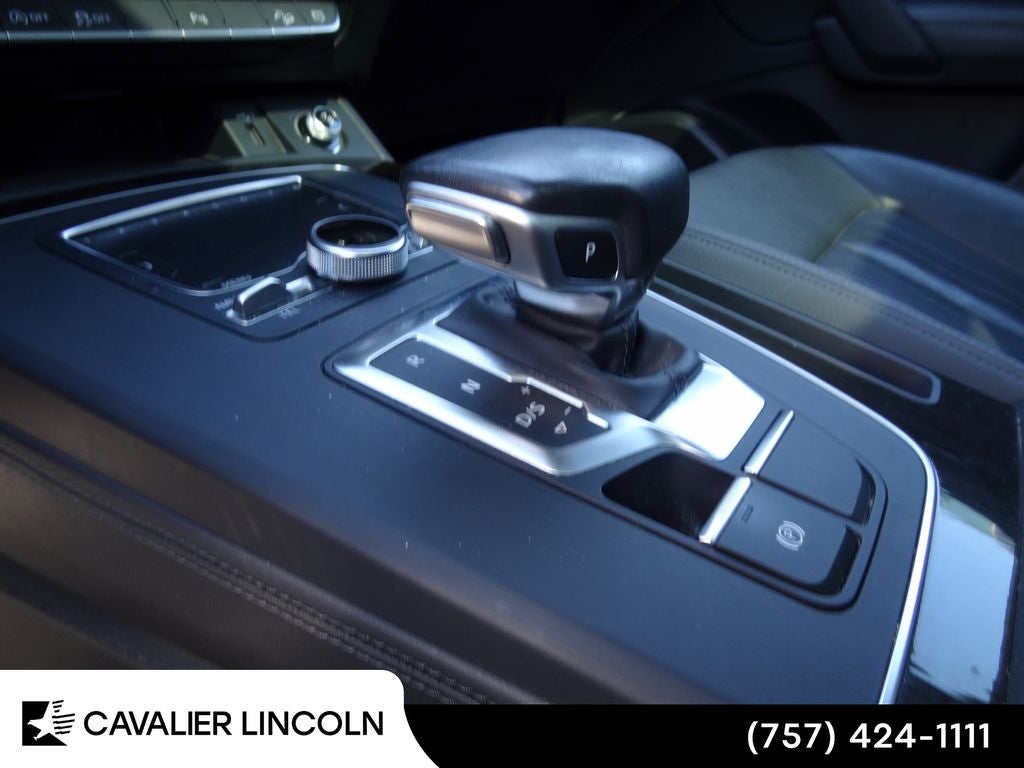 2019 Audi Q5 2.0T Premium Plus quattro