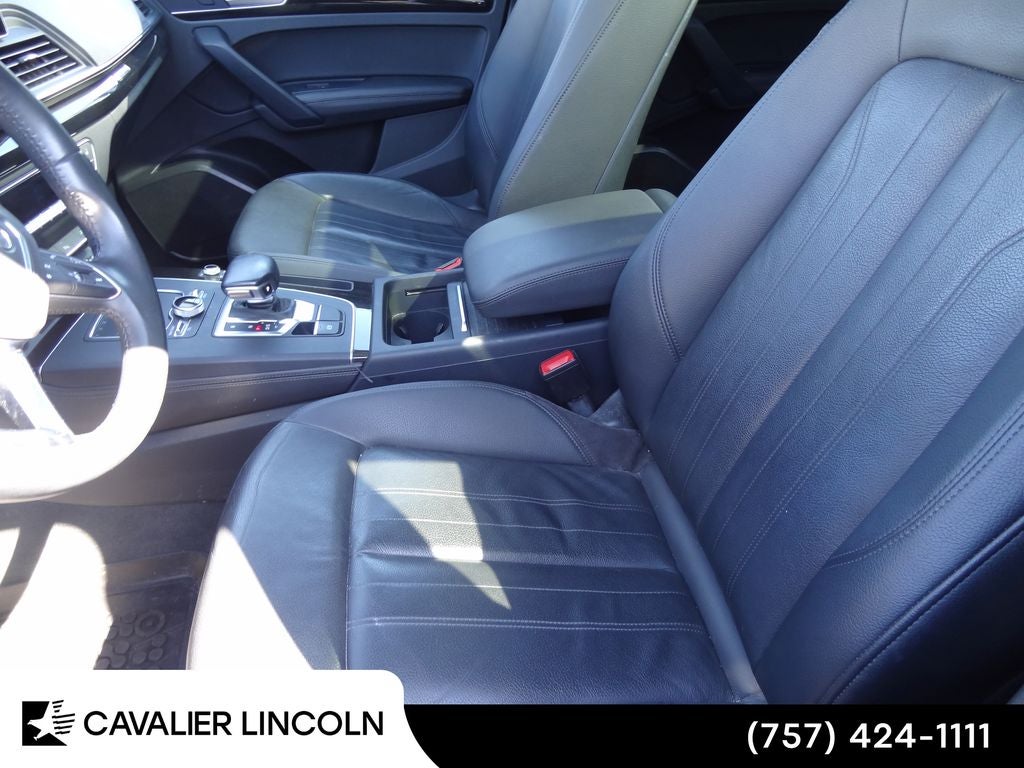2019 Audi Q5 2.0T Premium Plus quattro