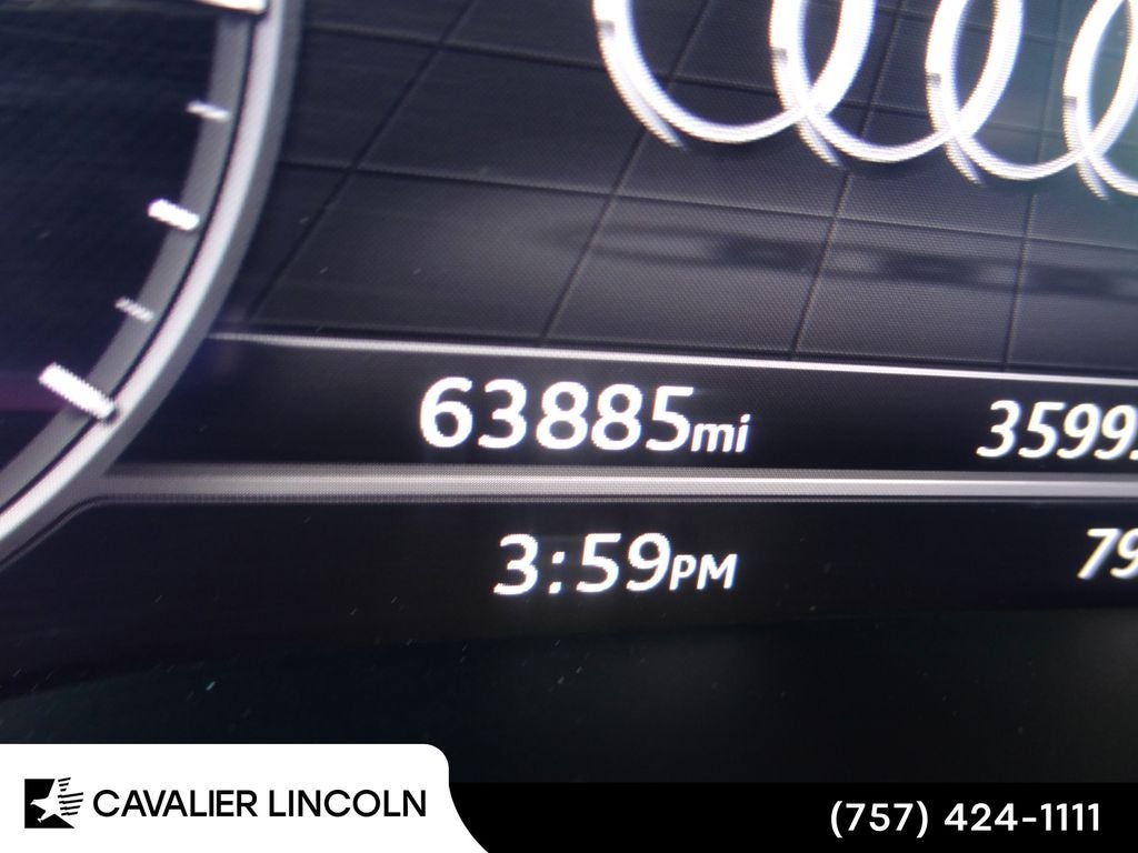 2019 Audi Q5 2.0T Premium Plus quattro