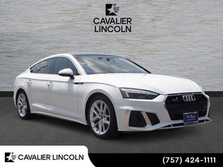 2023 Audi A5 Sportback 45 S line Premium Plus quattro