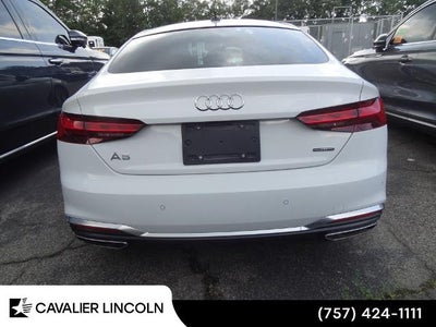2023 Audi A5 Sportback 45 S line Premium Plus quattro