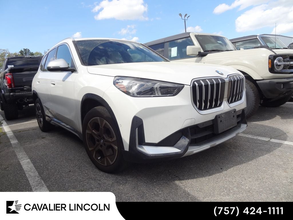 2023 BMW X1 xDrive28i xDrive28i