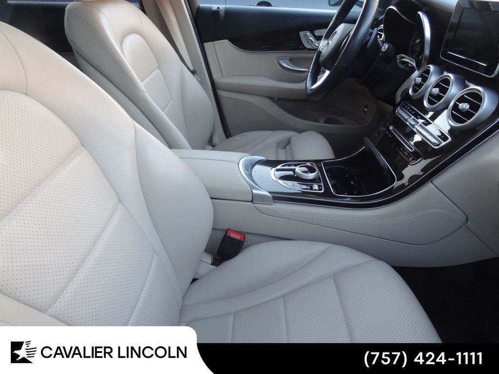 2019 Mercedes-Benz GLC GLC 300 4MATIC®
