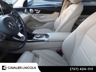 2019 Mercedes-Benz GLC GLC 300 4MATIC®