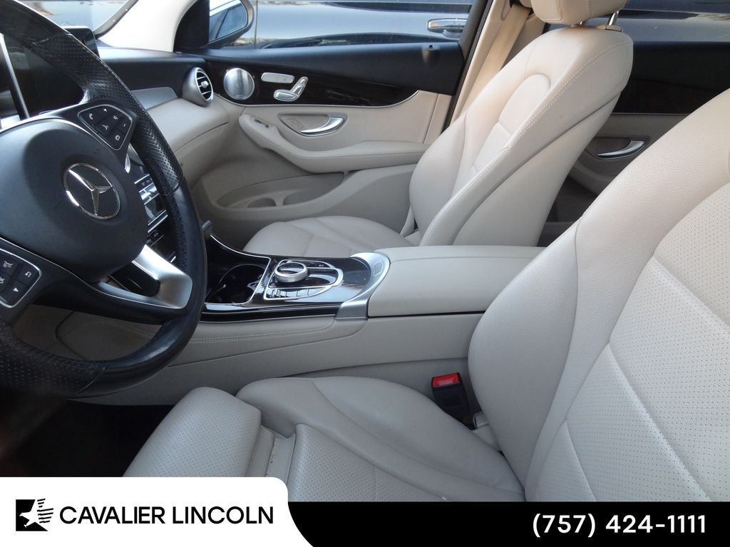 2019 Mercedes-Benz GLC GLC 300 4MATIC®