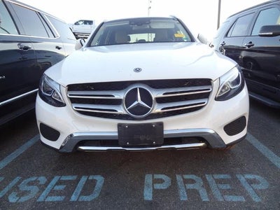 2019 Mercedes-Benz GLC GLC 300 4MATIC®
