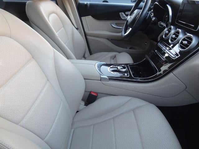 2019 Mercedes-Benz GLC GLC 300 4MATIC®