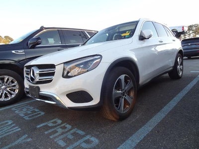 2019 Mercedes-Benz GLC GLC 300 4MATIC®