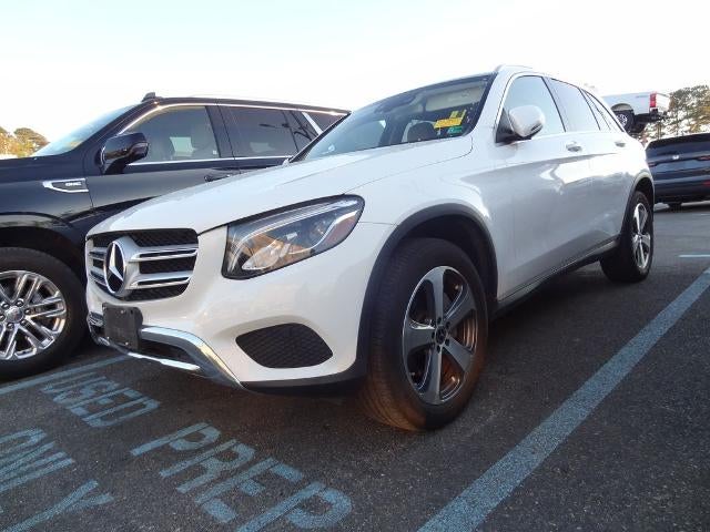 2019 Mercedes-Benz GLC GLC 300 4MATIC®