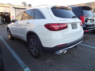 2019 Mercedes-Benz GLC GLC 300 4MATIC®