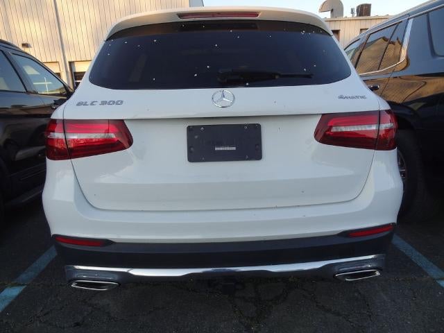2019 Mercedes-Benz GLC GLC 300 4MATIC®