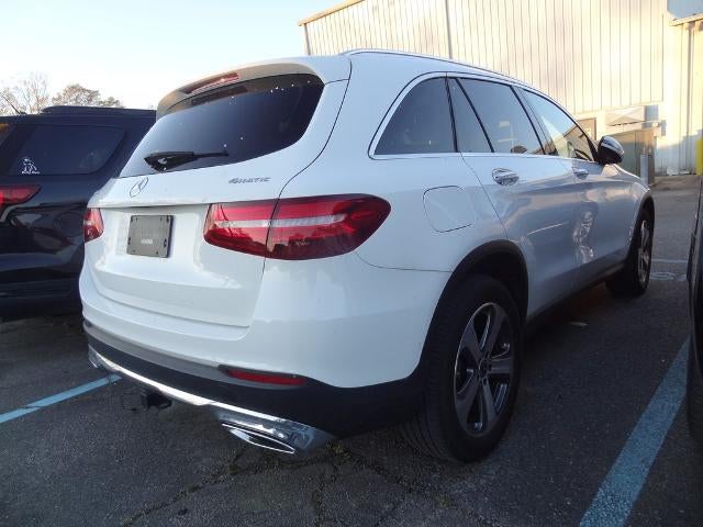 2019 Mercedes-Benz GLC GLC 300 4MATIC®