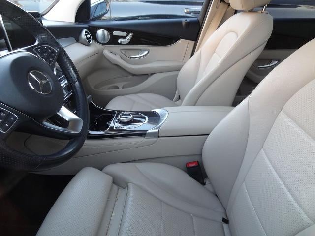 2019 Mercedes-Benz GLC GLC 300 4MATIC®