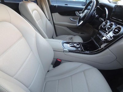 2019 Mercedes-Benz GLC GLC 300 4MATIC®
