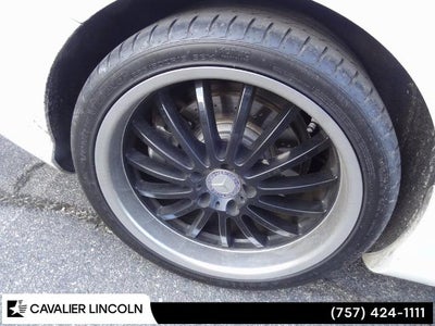 2014 Mercedes-Benz SL-Class SL 550