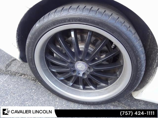 2014 Mercedes-Benz SL-Class SL 550