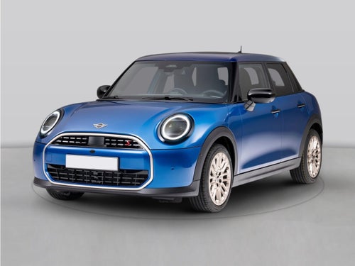 2025 MINI Cooper S Iconic