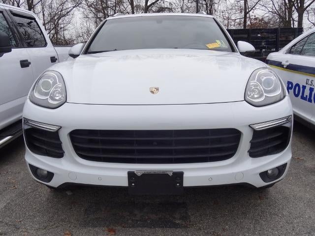 2016 Porsche Cayenne Base