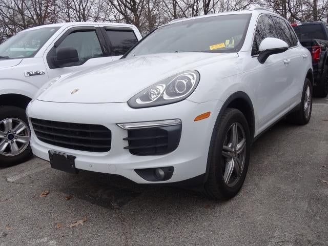 2016 Porsche Cayenne Base