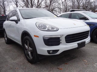 2016 Porsche Cayenne Base Base