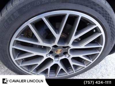 2019 Porsche Macan Base