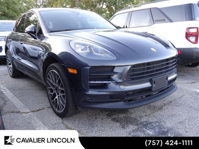 2019 Porsche Macan Base