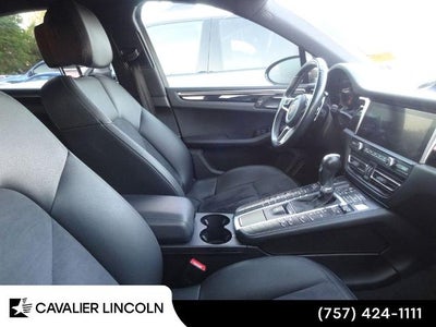 2019 Porsche Macan Base