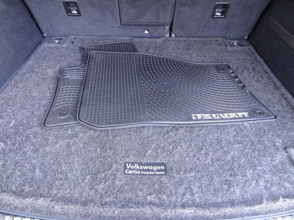 2017 Volkswagen Touareg V6 Executive