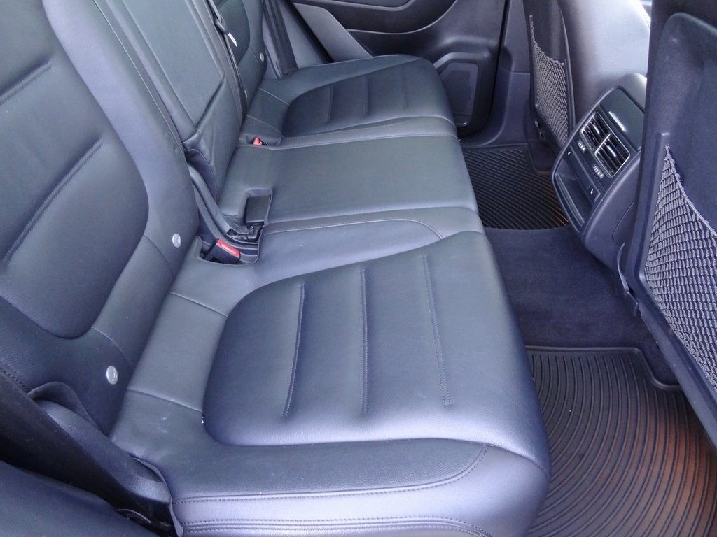 2017 Volkswagen Touareg V6 Executive