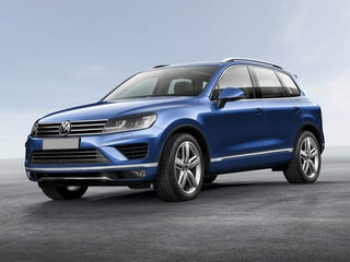 2017 Volkswagen Touareg V6 Executive