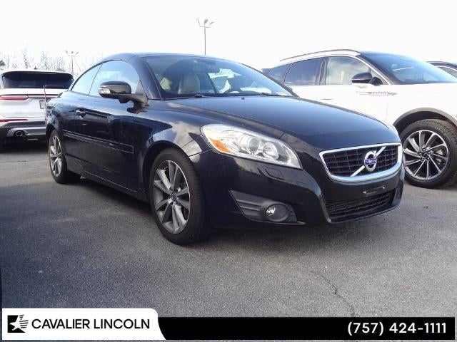 2011 Volvo C70 T5
