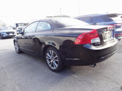 2011 Volvo C70 T5