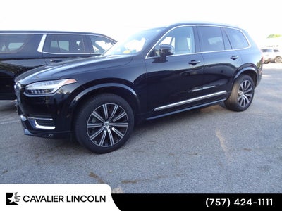 2024 Volvo XC90 B6 Plus Bright Theme B6 Plus Bright Theme