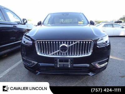 2024 Volvo XC90 B6 Plus Bright Theme B6 Plus Bright Theme