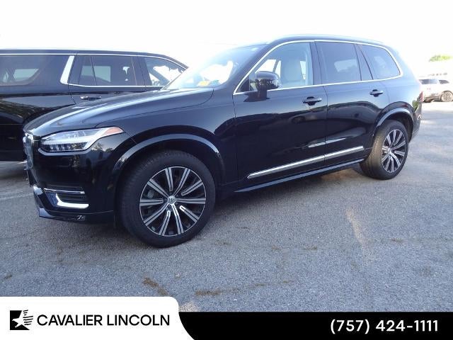 2024 Volvo XC90 B6 Plus Bright Theme B6 Plus Bright Theme