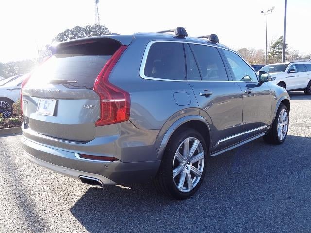 2018 Volvo XC90 T6 Inscription