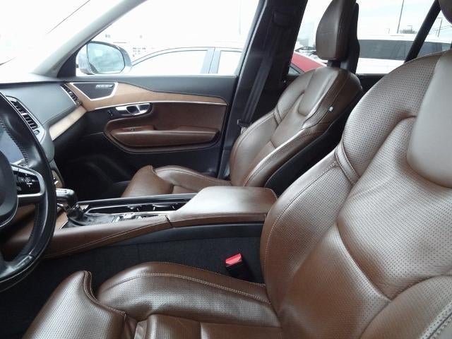 2018 Volvo XC90 T6 Inscription